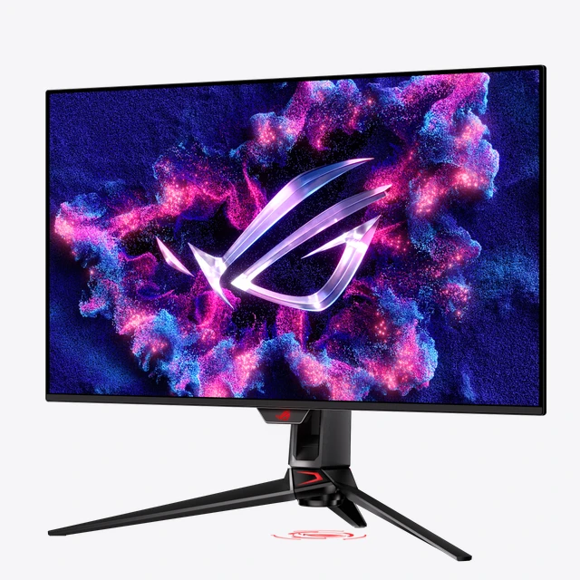 ASUS ROG Swift OLED PG32UCDM 32" 4K 240Hz - Fadakar Dev | Premium Tech & Gadgets