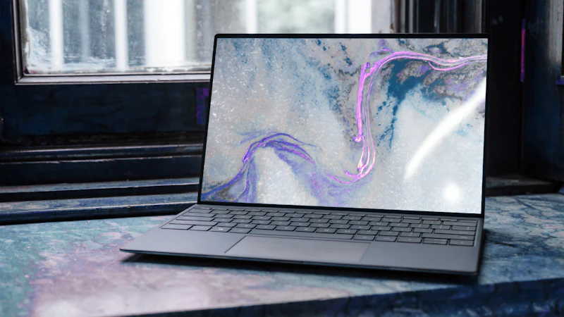 Dell XPS 15 OLED Touch (Core Ultra 9, 32GB, 1TB)
