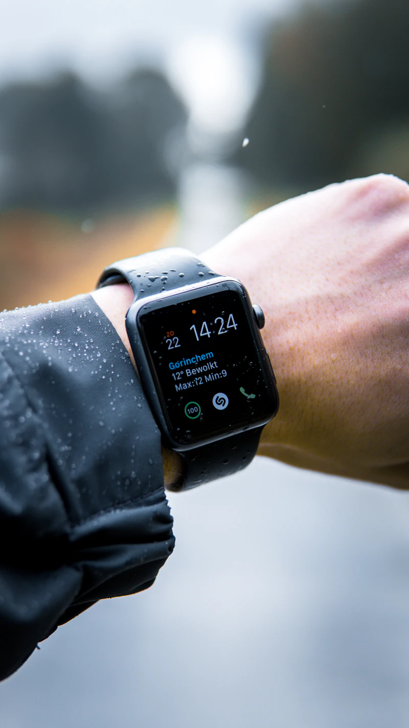 Samsung Galaxy Watch Ultra (Titanium Gray) - Fadakar Dev | Premium Tech & Gadgets