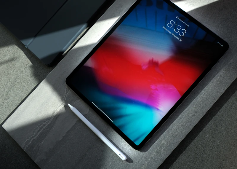 Apple iPad Pro 13" (M4 Chip, Ultra Retina XDR) - Fadakar Dev | Premium Tech & Gadgets