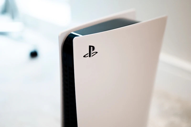 Sony PlayStation 5 Pro Console (2TB) - Fadakar Dev | Premium Tech & Gadgets